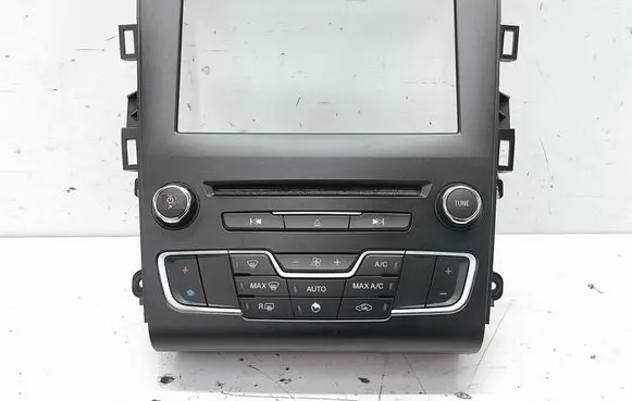 Ford Fusion II Climate control unit HS7T18E245AGA