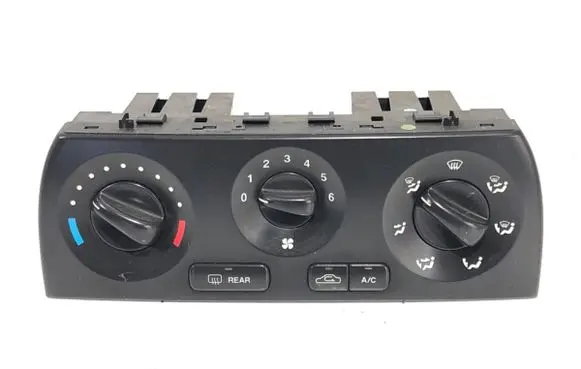 Jaguar X-Type Interior fan control switch 1X4H19980BE