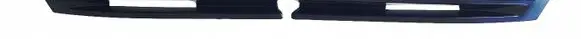 Mercedes-Benz C W202 Front bumper lower grill 2020002