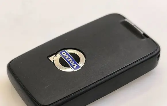 Volvo V70 Ignition key/card 5WK49265 31419135