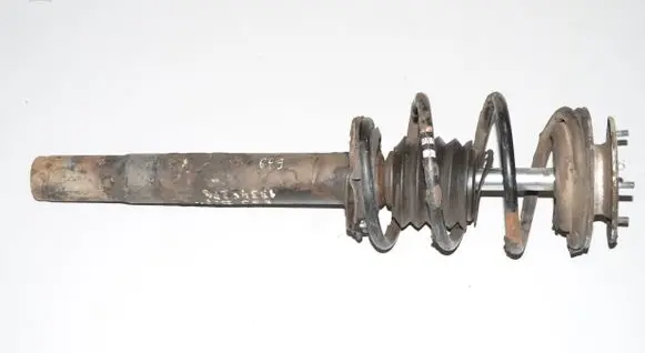 BMW 5 E39 Front shock absorber with coil spring 31311096858 1096858 31311093644