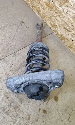 Audi A4 S4 B6 8E 8H Front shock absorber with coil spring