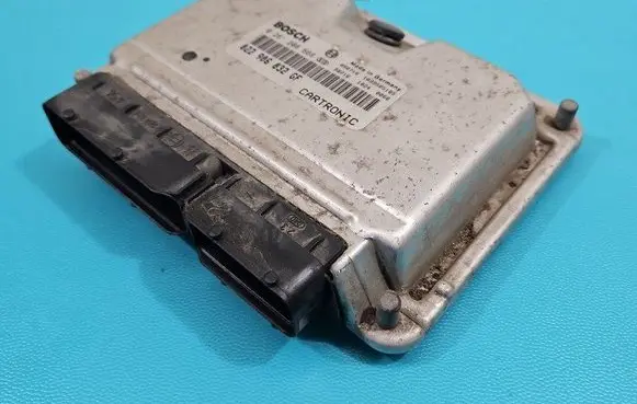 Porsche Cayenne (9PA) Engine control unit/module ECU 0261208668 IMPRK1491917