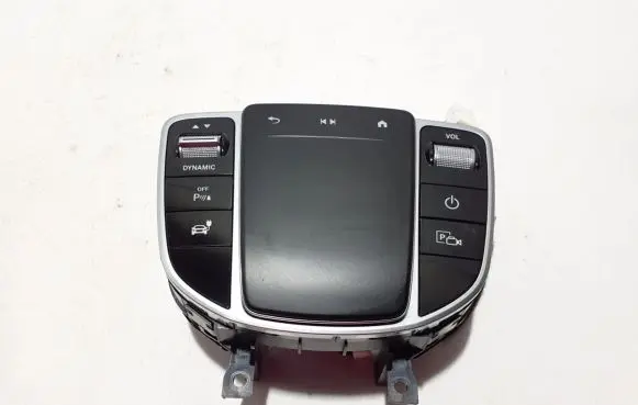 Mercedes-Benz EQC Multifunctional control switch/knob A2539002407