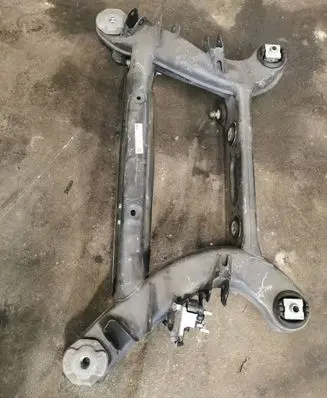 Mercedes-Benz GLC X253 C253 Rear subframe A2533508506 140218 0776850