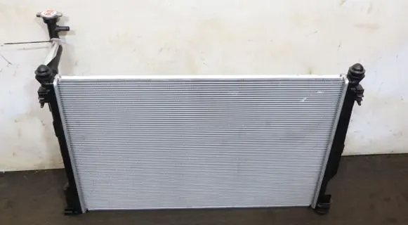 Lexus NX Coolant radiator