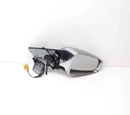Audi A4 S4 B7 8E 8H Coupe wind mirror (mechanical) E1010681