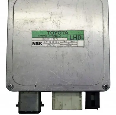 Toyota RAV 4 (XA30) Power steering control unit/module 8965042070