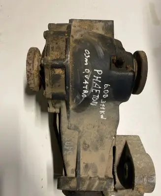 Volkswagen Phaeton Rear differential
