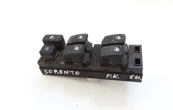 KIA Sorento Electric window control switch NOCODE