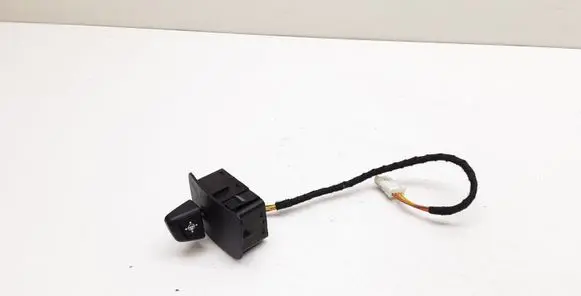 BMW 7 F01 F02 F03 F04 Steering wheel adjustment handle/lever 9188877