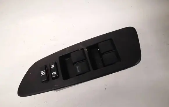 Toyota Auris 150 Electric window control switch 7423202550