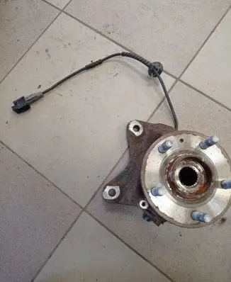 Buick Encore I Rear wheel hub 13592067 42450318SDIL