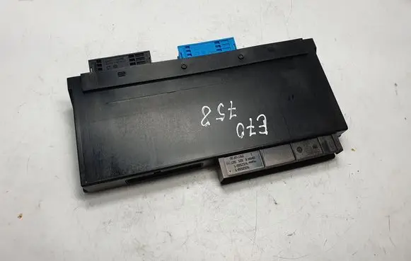 BMW X5 E70 Central body control module 9192740 61359192740