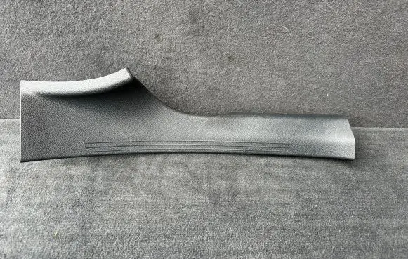 Mercedes-Benz E W213 Rear sill trim cover A2136808602 74895000