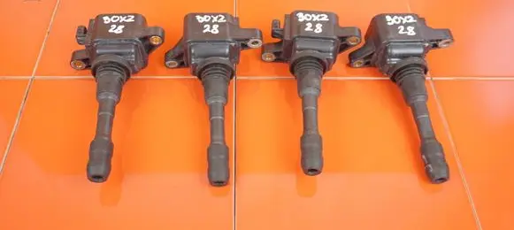Renault Scenic III - Grand scenic III High voltage ignition coil 8200959964 30XZ28
