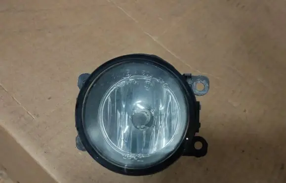 Front fog light