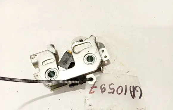 Renault Kangoo I Seat back rest lock catch 09228170 315864165