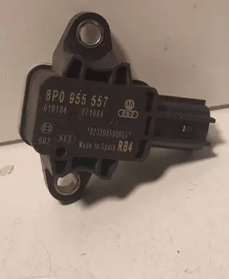 Audi A4 S4 B6 8E 8H Airbag deployment crash/impact sensor 8P0955557 071004 0232D0590UGI