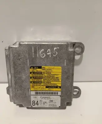Toyota Avensis T250 Airbag control unit/module 8917005122 232517102 PT2H3600CS