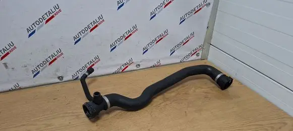 BMW 5 F10 F11 Engine coolant pipe/hose 7809818