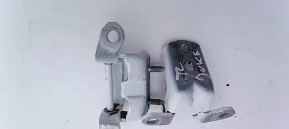 Nissan Juke I F15 Front door hinge set ZAWIASYDRZWI