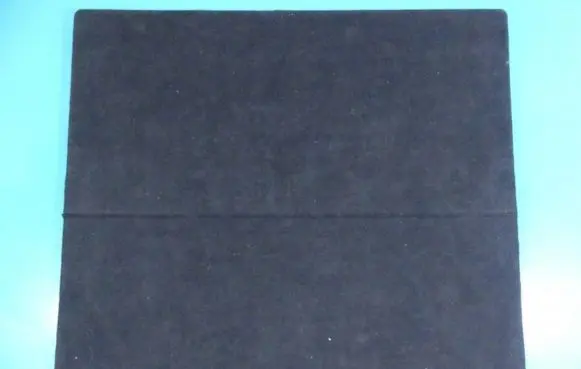 Trunk/boot floor carpet liner