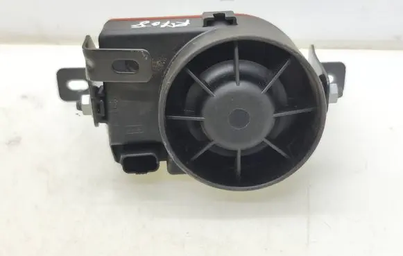 Citroen Berlingo Alarm system siren 9677756080