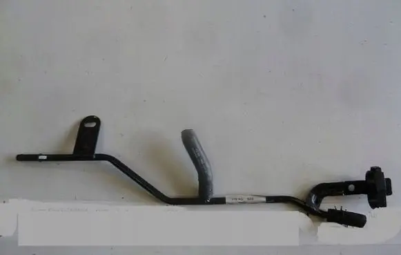 Volkswagen Tiguan Engine coolant pipe/hose 5N0121064L