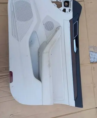 Volkswagen PASSAT B8 Front door card panel trim 3G1867012 1537300319 3G9867152B