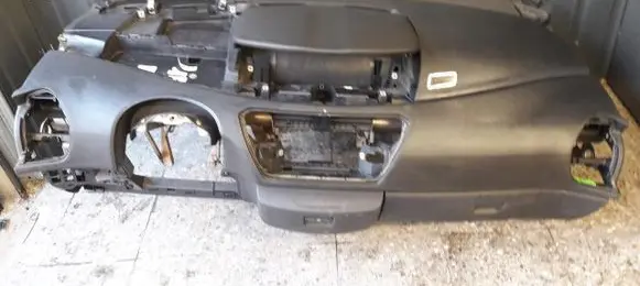 Citroen C4 Grand Picasso Dashboard 