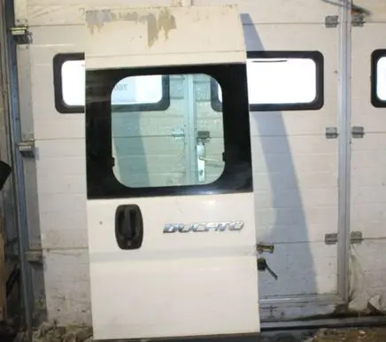 Fiat Ducato Side sliding door 