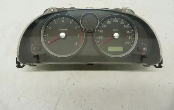Suzuki Liana Speedometer (instrument cluster) 3411059J00