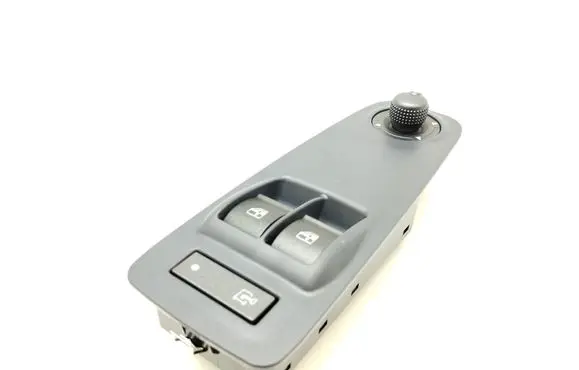 Electric window control switch