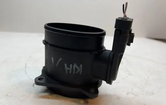 Citroen Berlingo Mass air flow meter 9650010780