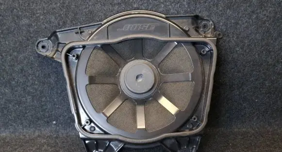 Subwoofer speaker