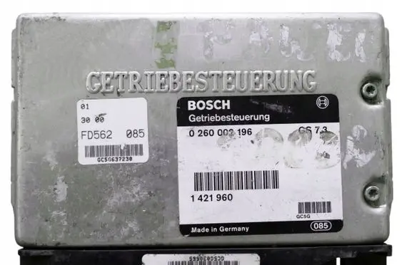 BMW 5 E34 Gearbox control unit/module 02600021961421960