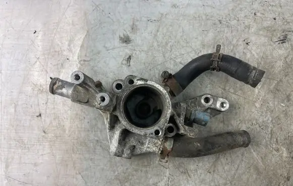 Thermostat/thermostat housing