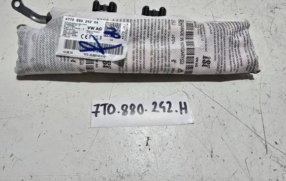 Volkswagen Transporter - Caravelle T7 Seat airbag 7t0880242h