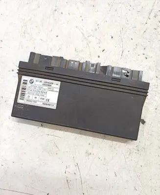 BMW 6 E63 E64 Comfort/convenience module 6946408 5WK49111 537324000