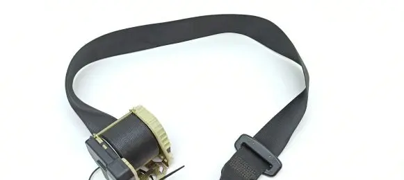 BMW Z4 E85 E86 Front seatbelt 7016876 040487
