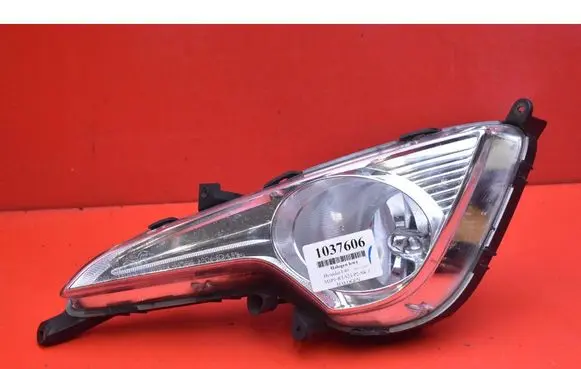 Front fog light