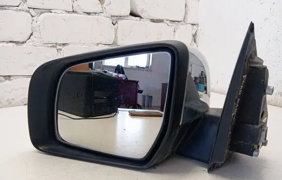 Ford Ranger Front door electric wing mirror AB3917683HD