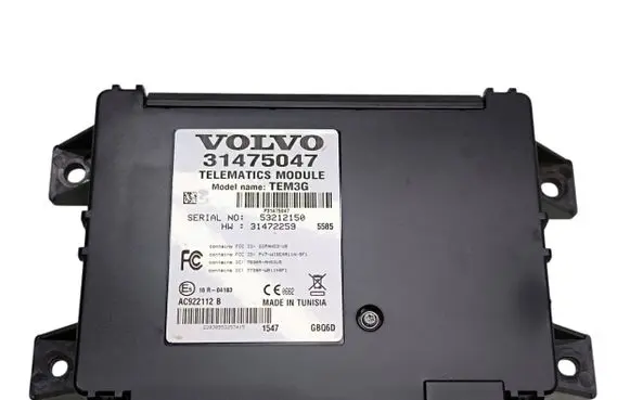 Volvo XC90 Other control units/modules 31475047 31472259