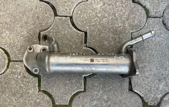 Fiat Ducato EGR valve cooler CK2Q9F464AA
