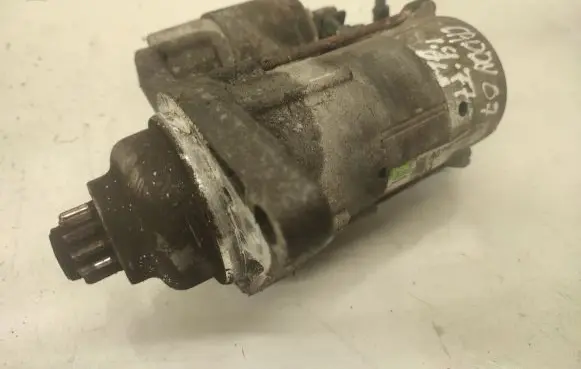 Volkswagen Caddy Starter motor 02Z911023H