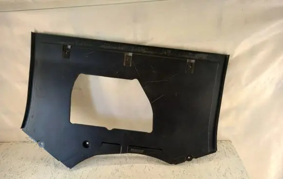 BMW 7 E65 E66 Other trunk/boot trim element 8251272 14776001 51478251272