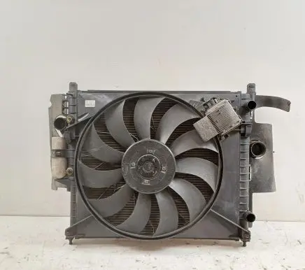 Mercedes-Benz ML W163 Radiator set A1635002704 A1635000293 1005583