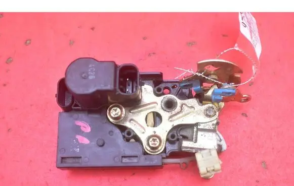 Front door lock