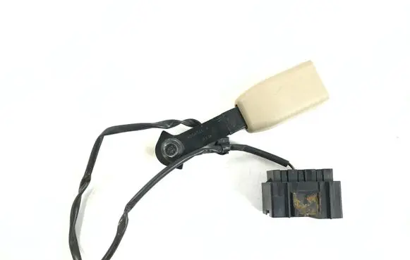 Mazda 3 I Front seatbelt buckle 6064100A NSB1094